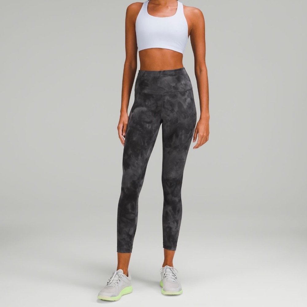 Wunder Train High-Rise Tight 25"